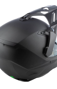 NEW Klim X1 Alpha Helmet ECE/DOT Carbon Matte Black