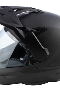NEW Klim X1 Alpha Helmet ECE/DOT Carbon Matte Black