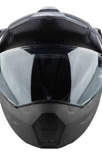 NEW Klim X1 Alpha Helmet ECE/DOT Carbon Matte Black
