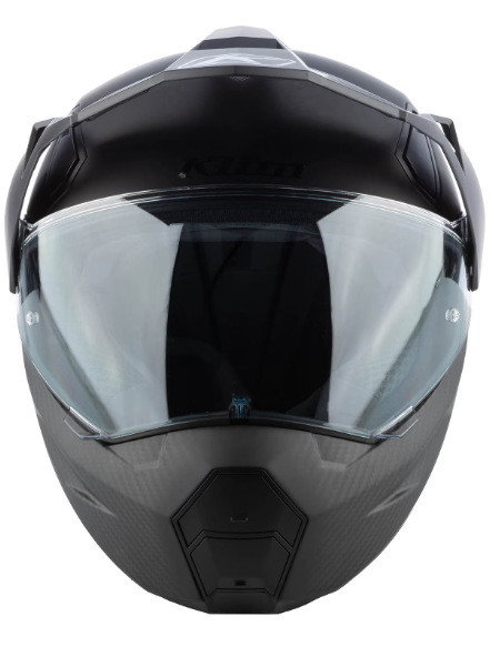 NEW Klim X1 Alpha Helmet ECE/DOT Carbon Matte Black