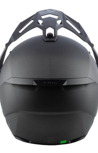 NEW Klim X1 Alpha Helmet ECE/DOT Carbon Matte Black