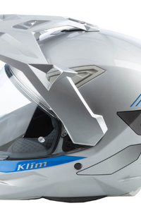 NEW Klim X1 Alpha Helmet ECE/DOT Gloss Concept High-Rise Electric Blue Lemonade