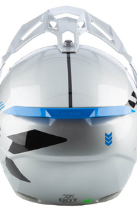 NEW Klim X1 Alpha Helmet ECE/DOT Gloss Concept High-Rise Electric Blue Lemonade