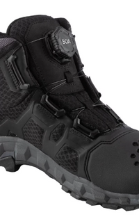 NEW Klim Ridgeline Boot Castlerock - Black