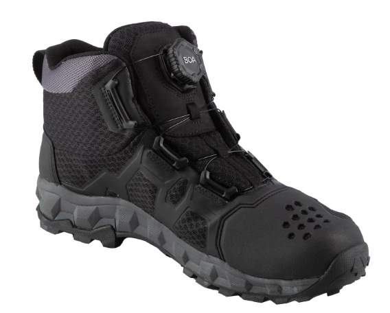 NEW Klim Ridgeline Boot Castlerock - Black