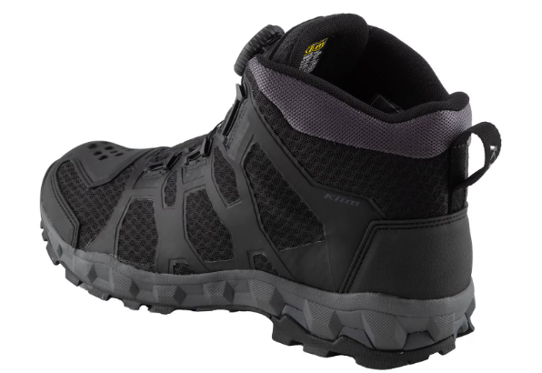 NEW Klim Ridgeline Boot Castlerock - Black