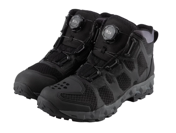 NEW Klim Ridgeline Boot Castlerock - Black
