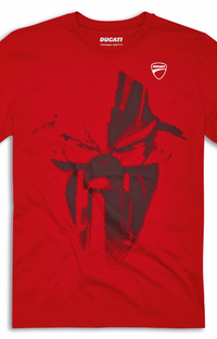 NEW Ducati Panigale 7G Men's Shirt