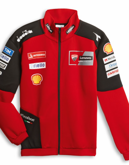 NEW Ducati GP Team Replica 25 Sweatshirt