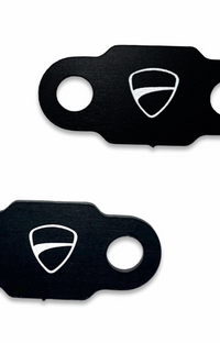 NEW Mirror Hole Covers Panigale V4 97382251AA