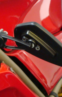 CRG Arrow Bar End Mirror AO-100
