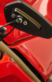 CRG Arrow Bar End Mirror AO-100
