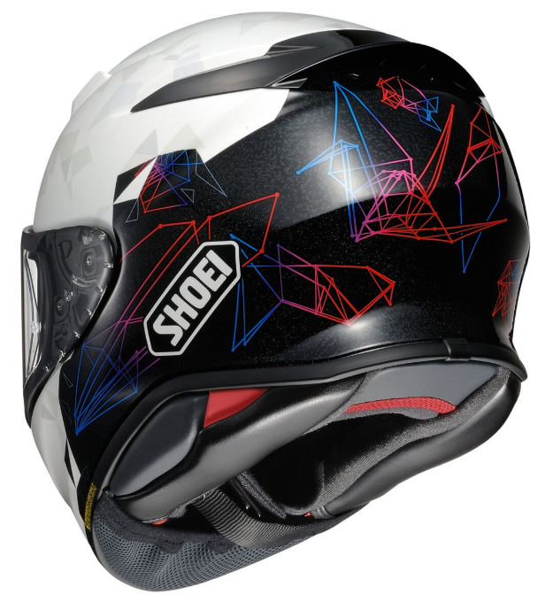 NEW Shoei RF-1400 Origami Helmet – Ducati Bros
