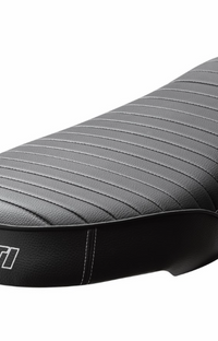 NEW Ducati Black Cafe Racer Twin-Seater Seat 96880521AB
