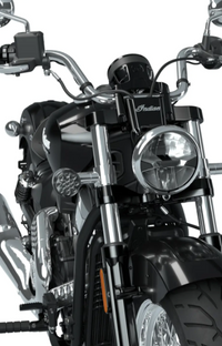 NEW Indian Scout Classic Smoked Turn Signals 2890296-156
