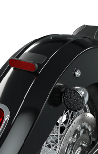NEW Indian Scout Classic Smoked Turn Signals 2890296-156