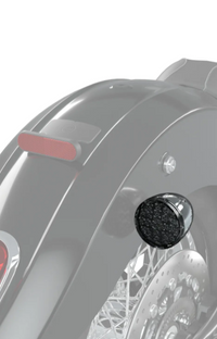 NEW Indian Scout Classic Smoked Turn Signals 2890296-156