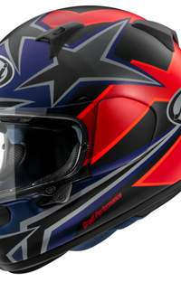 NEW Arai Regent-X S&S Helmet