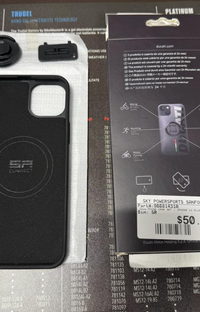 NEW OEM Ducati Phone Case for iPhone