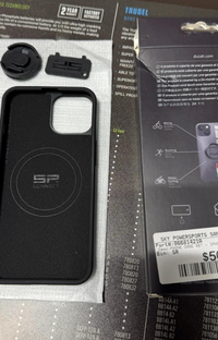 NEW OEM Ducati Phone Case for iPhone
