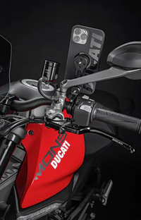 NEW OEM Ducati Phone Case for iPhone