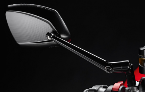 NEW Ducati Pair of Adapters for Rear-View Mirrors 96880553A
