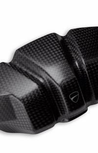 NEW Ducati Streetfighter V2 Carbon Instrument Cover 96981481AA