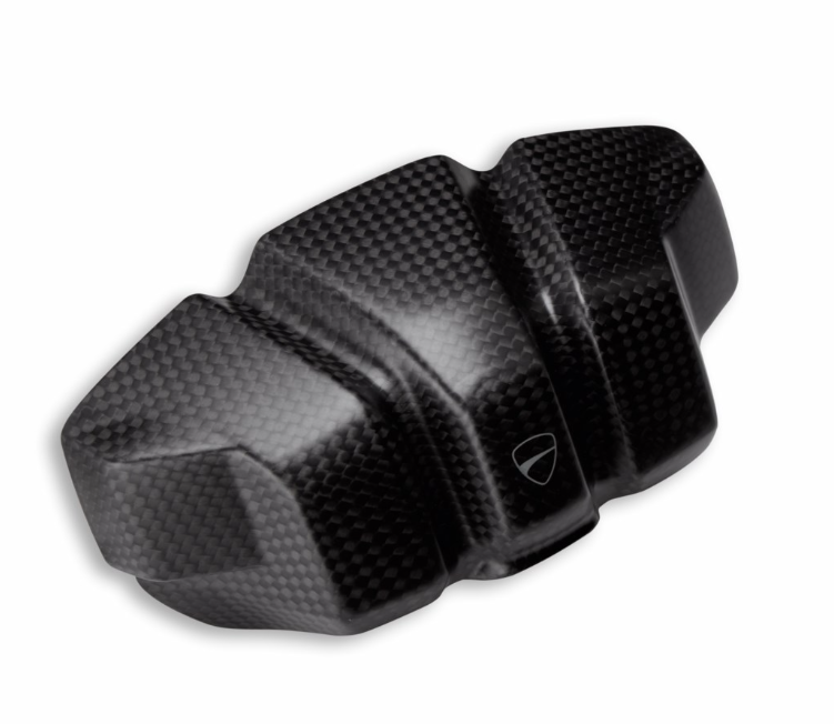 NEW Ducati Streetfighter V2 Carbon Instrument Cover 96981481AA
