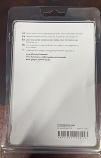 NEW GasGas Connectivity Unit Kit A46014986033