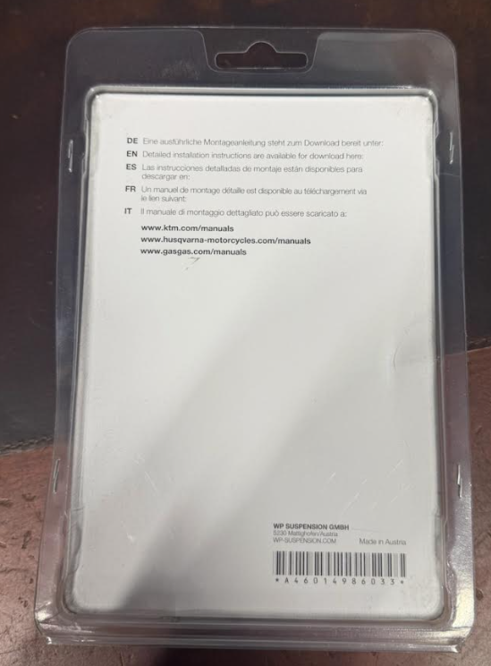 NEW GasGas Connectivity Unit Kit A46014986033