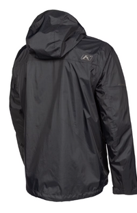 New Klim Stash Jacket Black - Asphalt