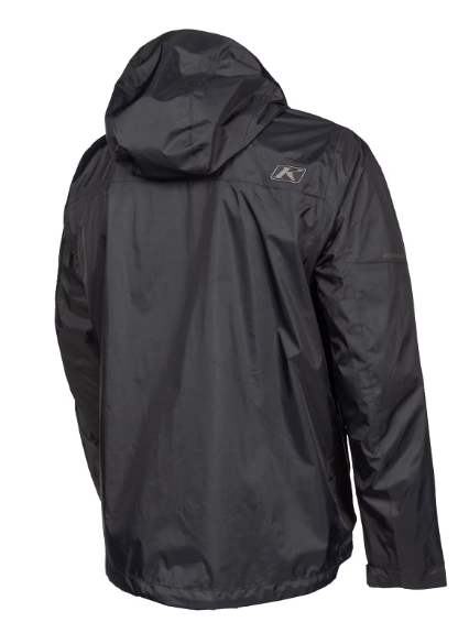 New Klim Stash Jacket Black - Asphalt