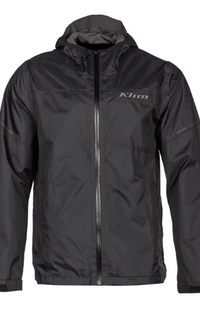 New Klim Stash Jacket Black - Asphalt