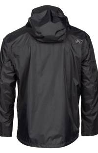 New Klim Stash Jacket Black - Asphalt