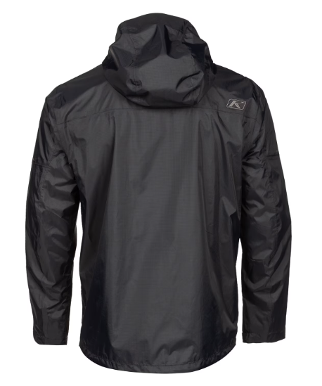 New Klim Stash Jacket Black - Asphalt