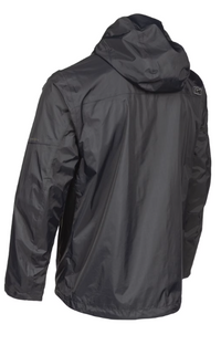 New Klim Stash Jacket Black - Asphalt
