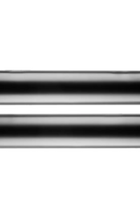 NEW Indian Thunderstroke Slip-On Exhausts Black 2879768-266