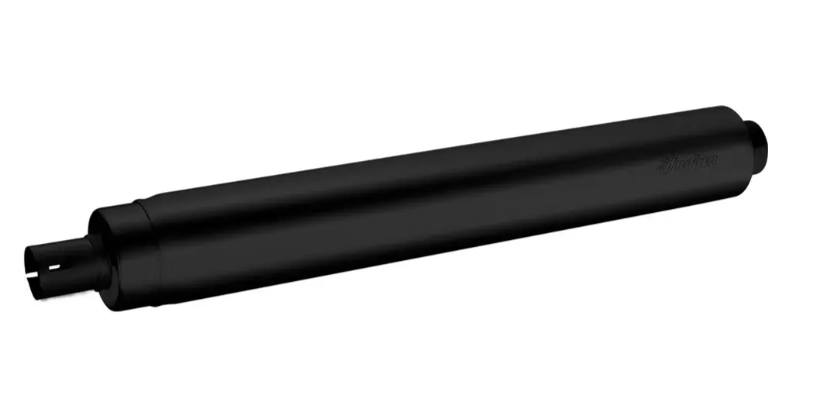 NEW Indian Thunderstroke Slip-On Exhausts Black 2879768-266
