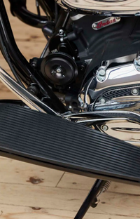 NEW Indian Pinnacle Heel Shifter Black 2884772-266