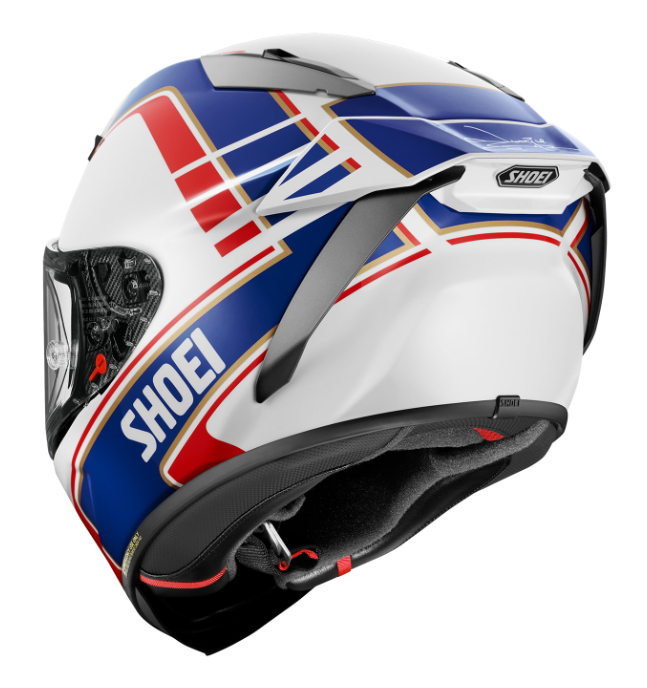 NEW Shoei X-15 Gardner X-Fifteen Helmet