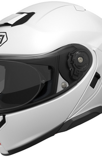 NEW Shoei Neotec 3 White Helmet