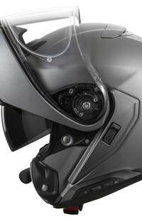 NEW Shoei Neotec 3 Anthracite Metallic Helmet