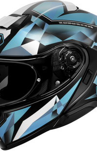 NEW Shoei Neotec 3 Fragments TC-2 Helmet