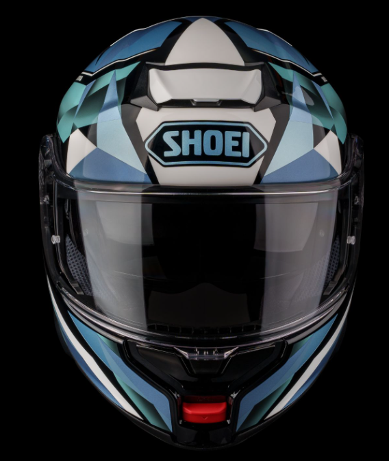 NEW Shoei Neotec 3 Fragments TC-2 Helmet