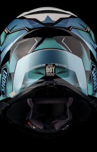 NEW Shoei Neotec 3 Fragments TC-2 Helmet