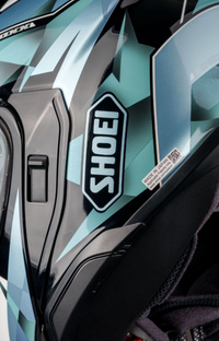 NEW Shoei Neotec 3 Fragments TC-2 Helmet