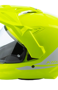 NEW Klim X1 Alpha Helmet Gloss Hi-Vis White