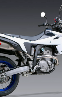 NEW Yoshimura 2025 DRZ4 S / SM Stainless Full Exhaust 116610S520