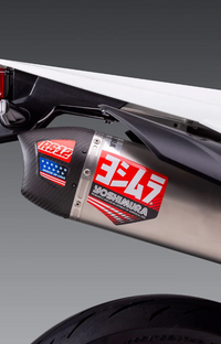 NEW Yoshimura 2025 DRZ4 S / SM Stainless Full Exhaust 116610S520