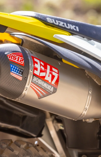 NEW Yoshimura 2025 DRZ4 S / SM Stainless Full Exhaust 116610S520